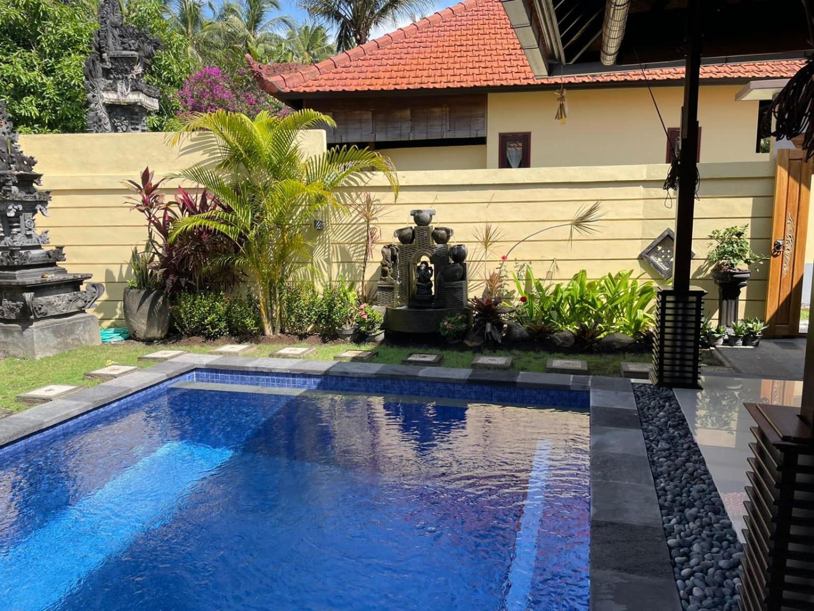 Teluk Karang Dive & Spa Resort Tejakula Exteriör bild