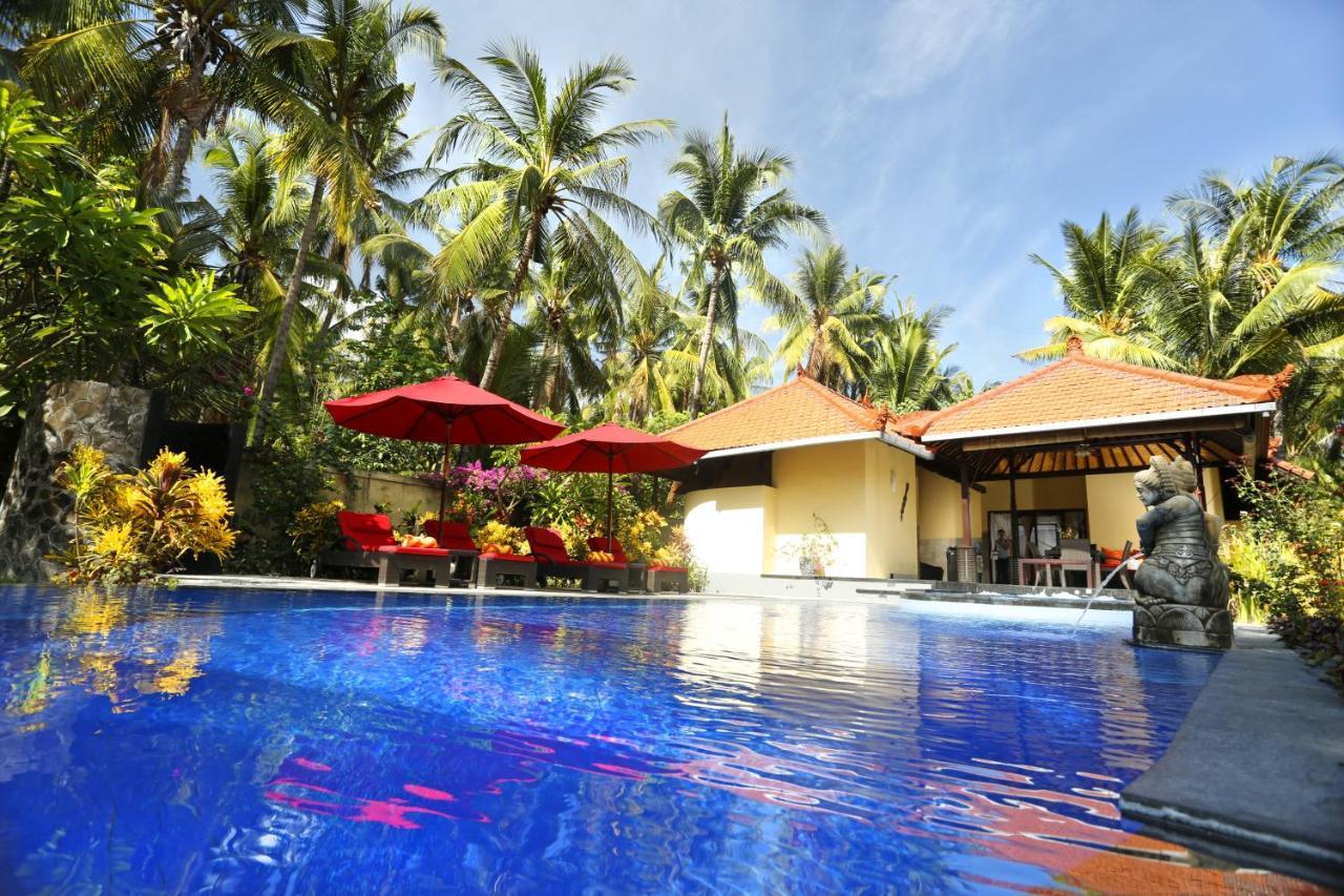Teluk Karang Dive & Spa Resort Tejakula Exteriör bild