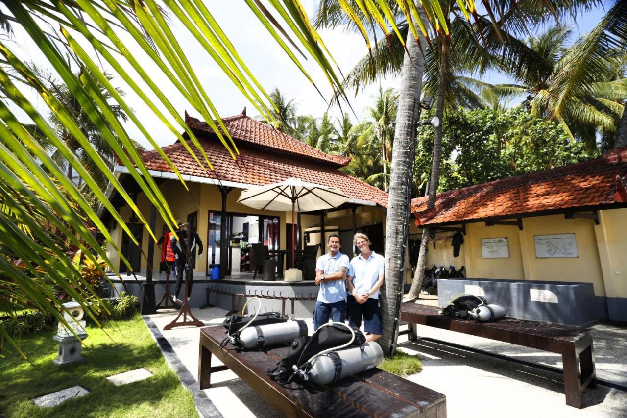 Teluk Karang Dive & Spa Resort Tejakula Exteriör bild