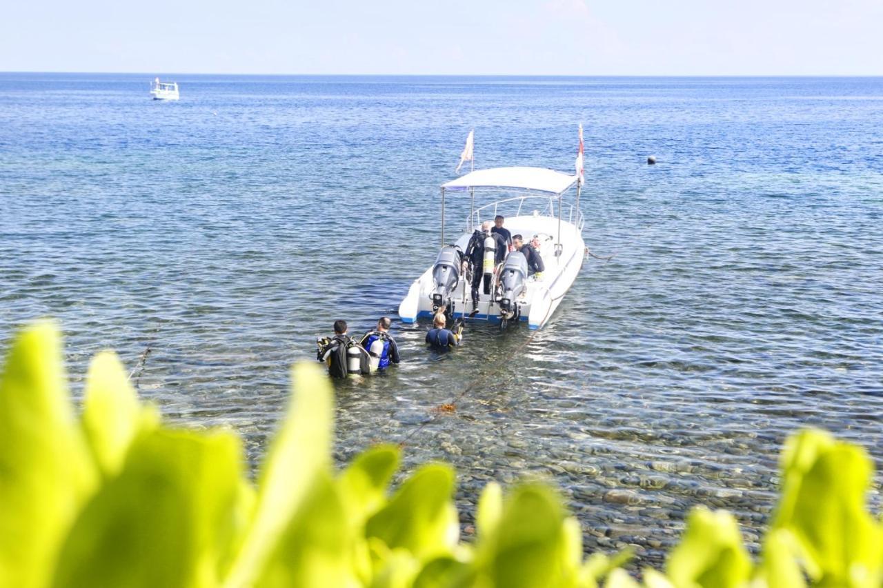 Teluk Karang Dive & Spa Resort Tejakula Exteriör bild