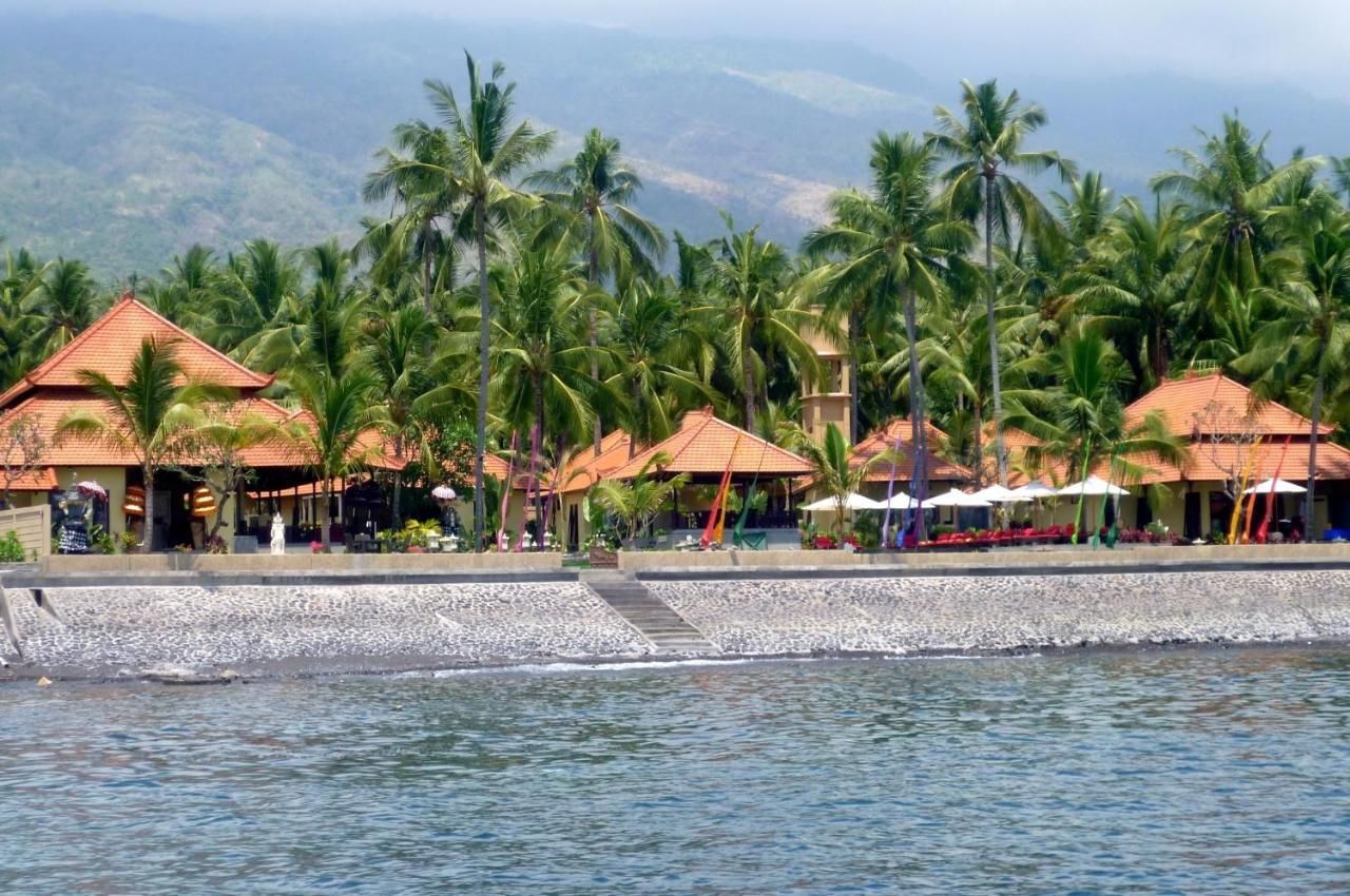 Teluk Karang Dive & Spa Resort Tejakula Exteriör bild